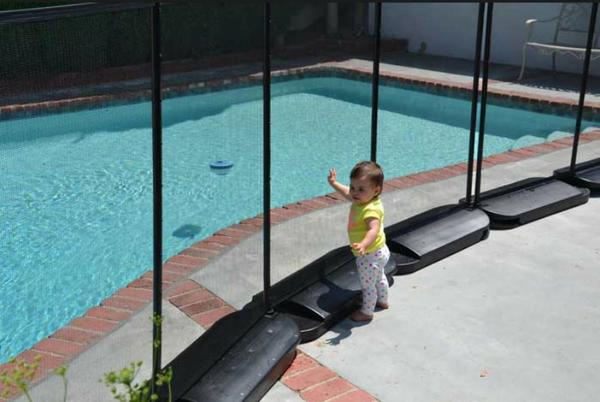 Guardian pool fence 