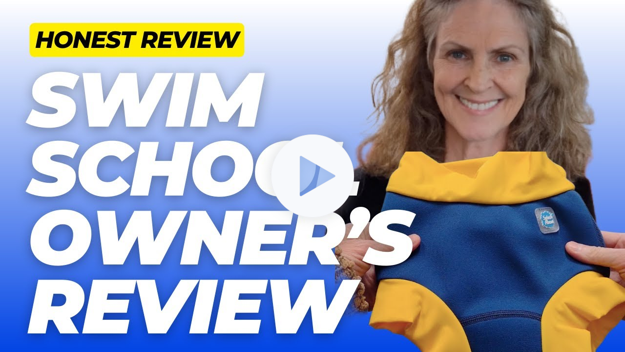 The Reusable Swim Diaper Every Swim School Requires - Here's Why!