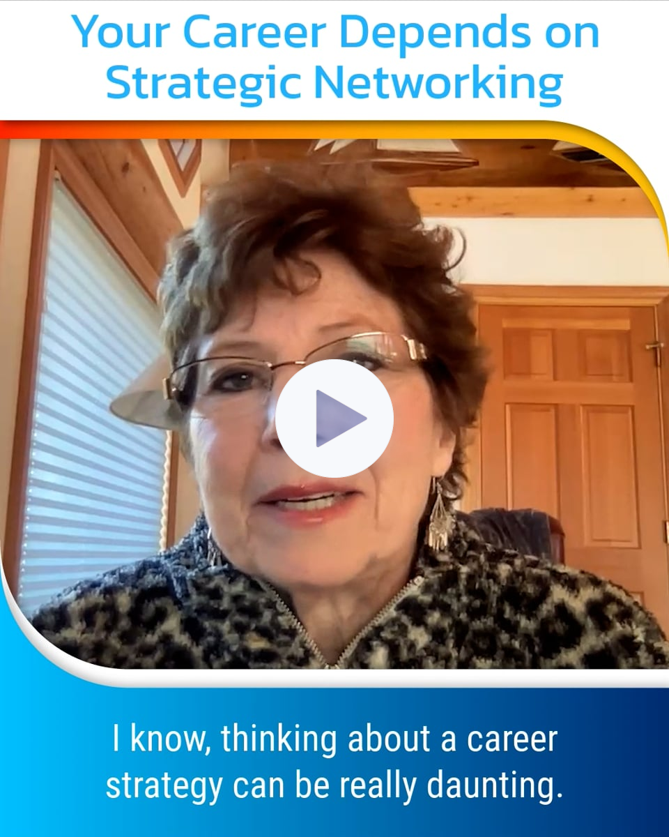 Your Career Depends on Strategic Networking.mp4