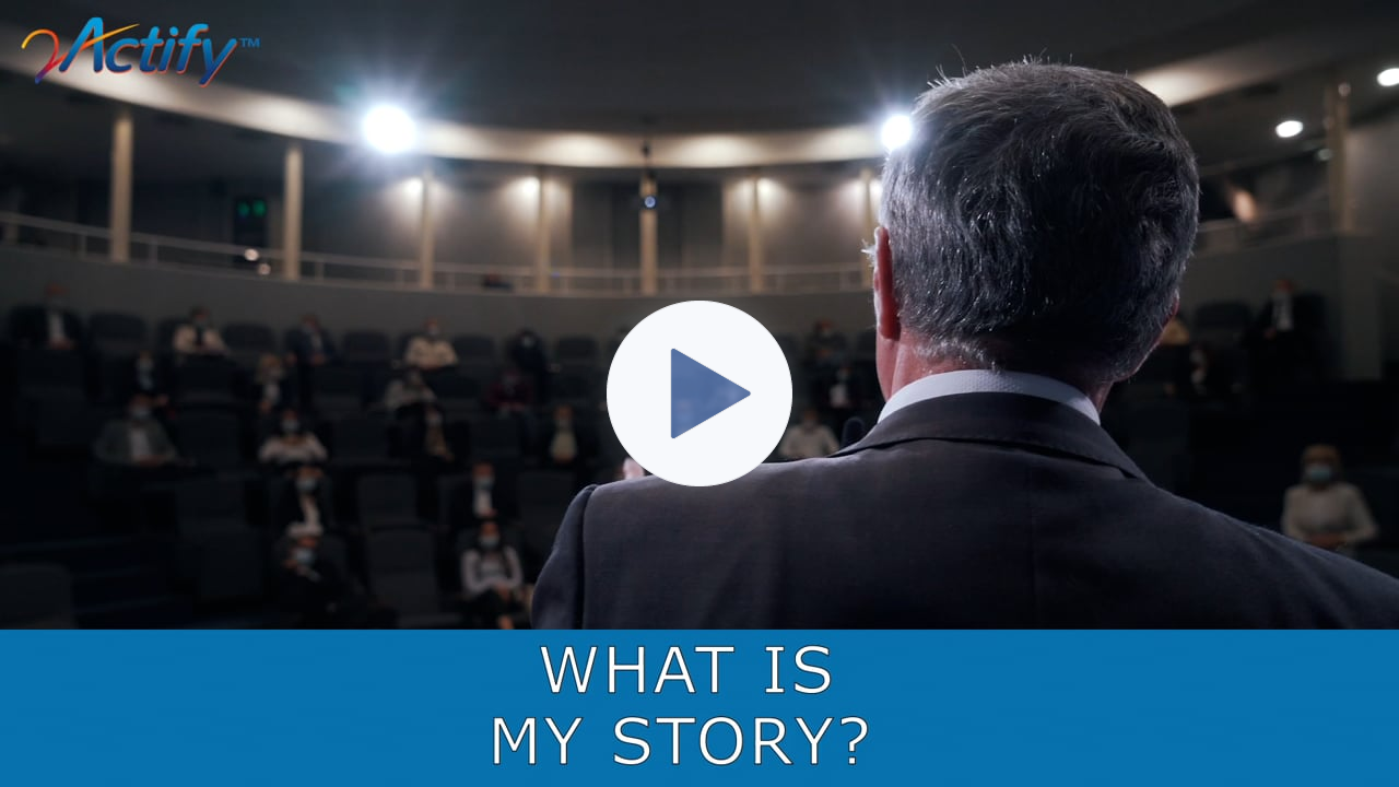 A Technology Leader's New Story