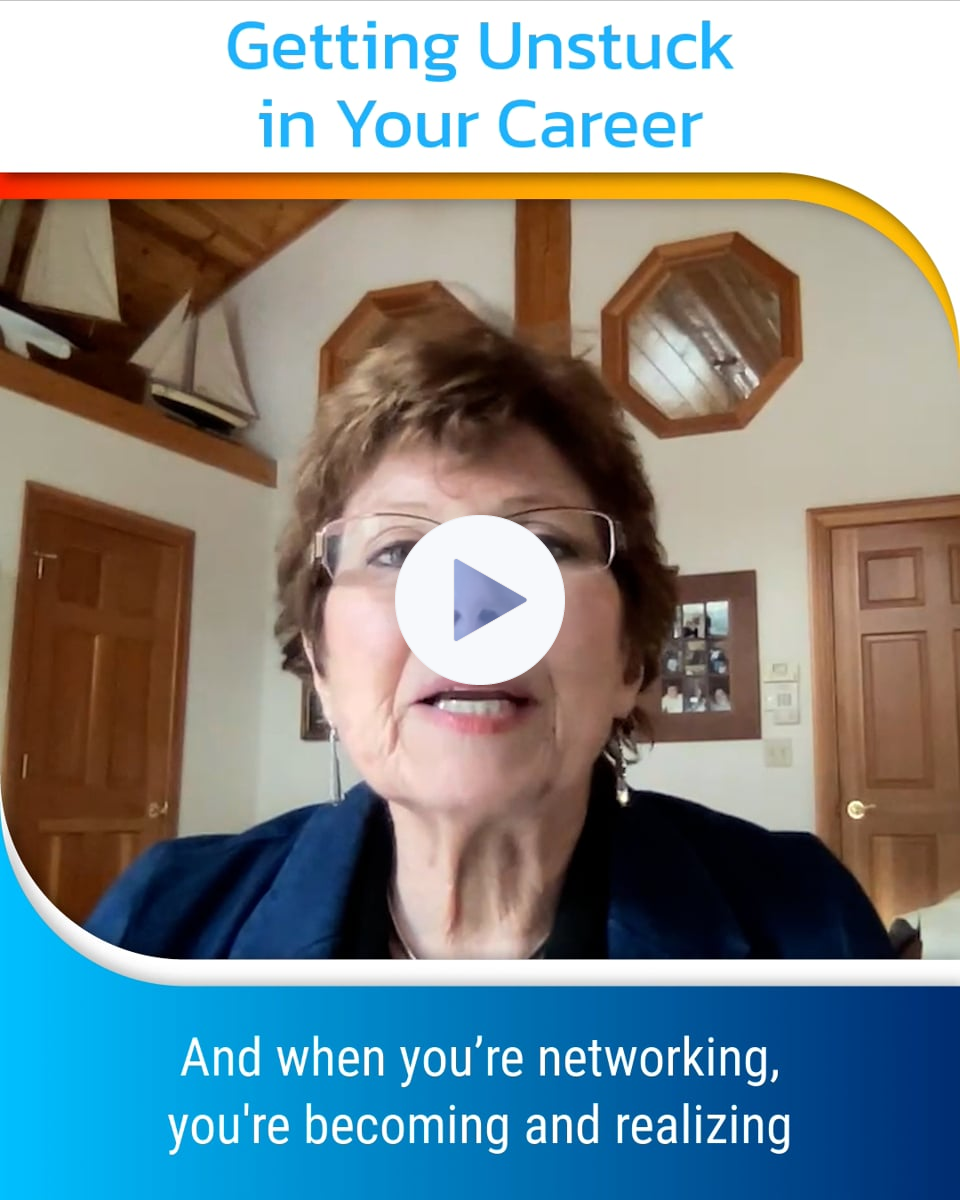 Getting Unstuck in Your Career
