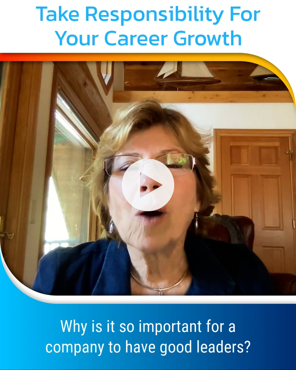 Take Responsibility For Your Career Growth.mp4