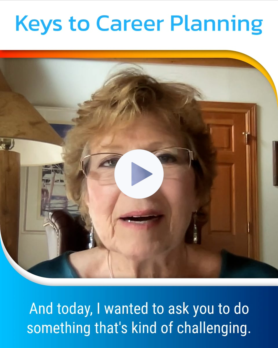 Keys to Career Planning