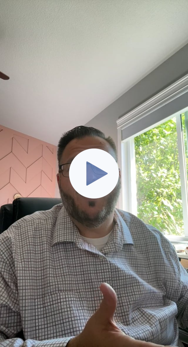 Cory's Words About His Career Search Success