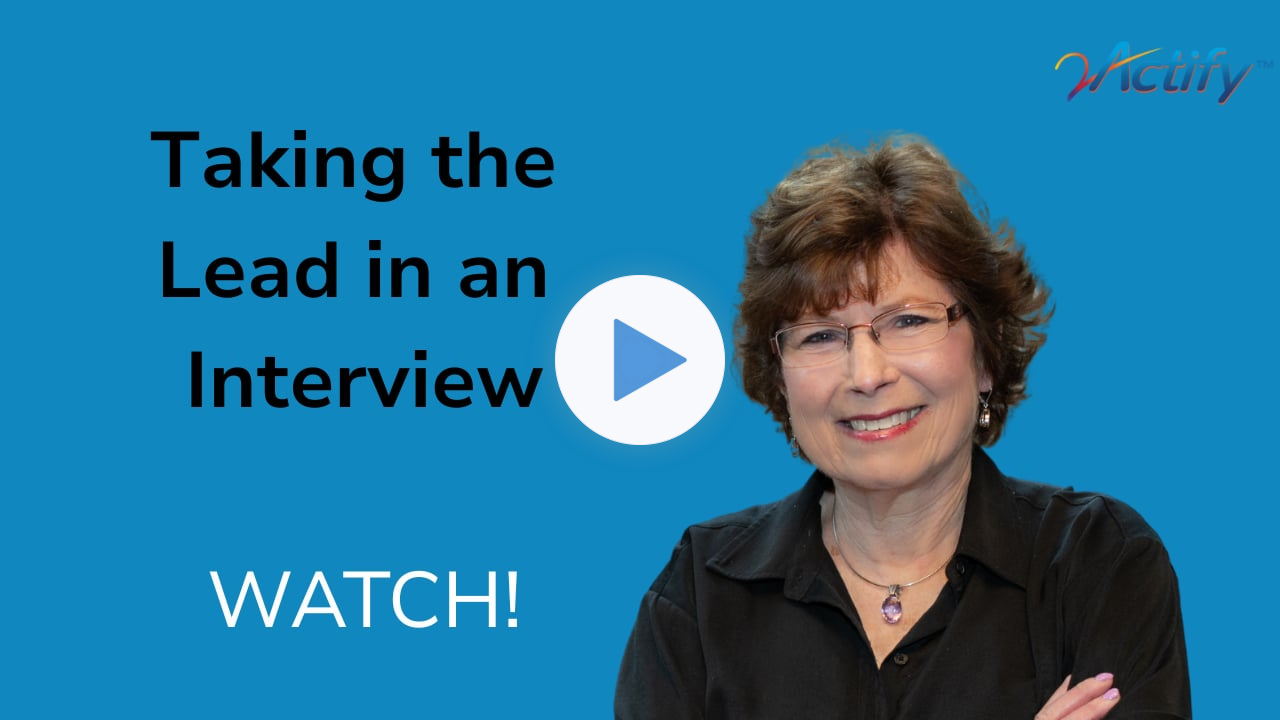 Leading the Interview