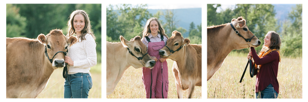 Family Milk Cow Mentoring