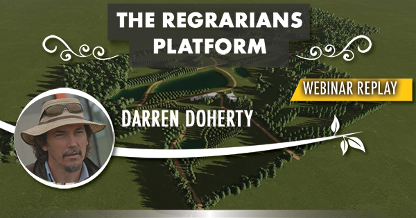 The Regrarians Platform