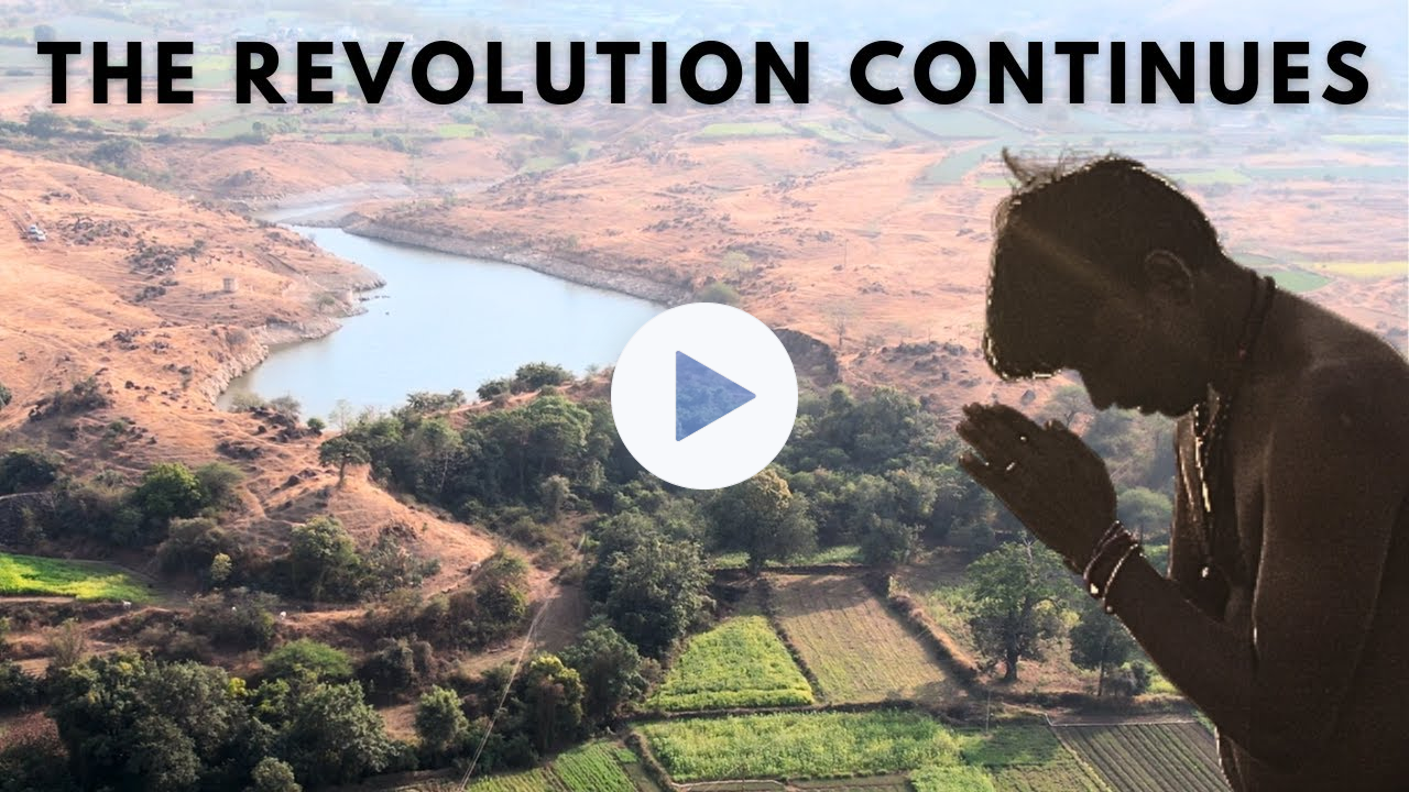 INDIA'S WATER REVOLUTION 2023: series trailer
