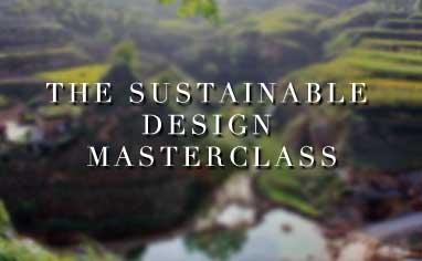 Sustainable Design Masterclass
