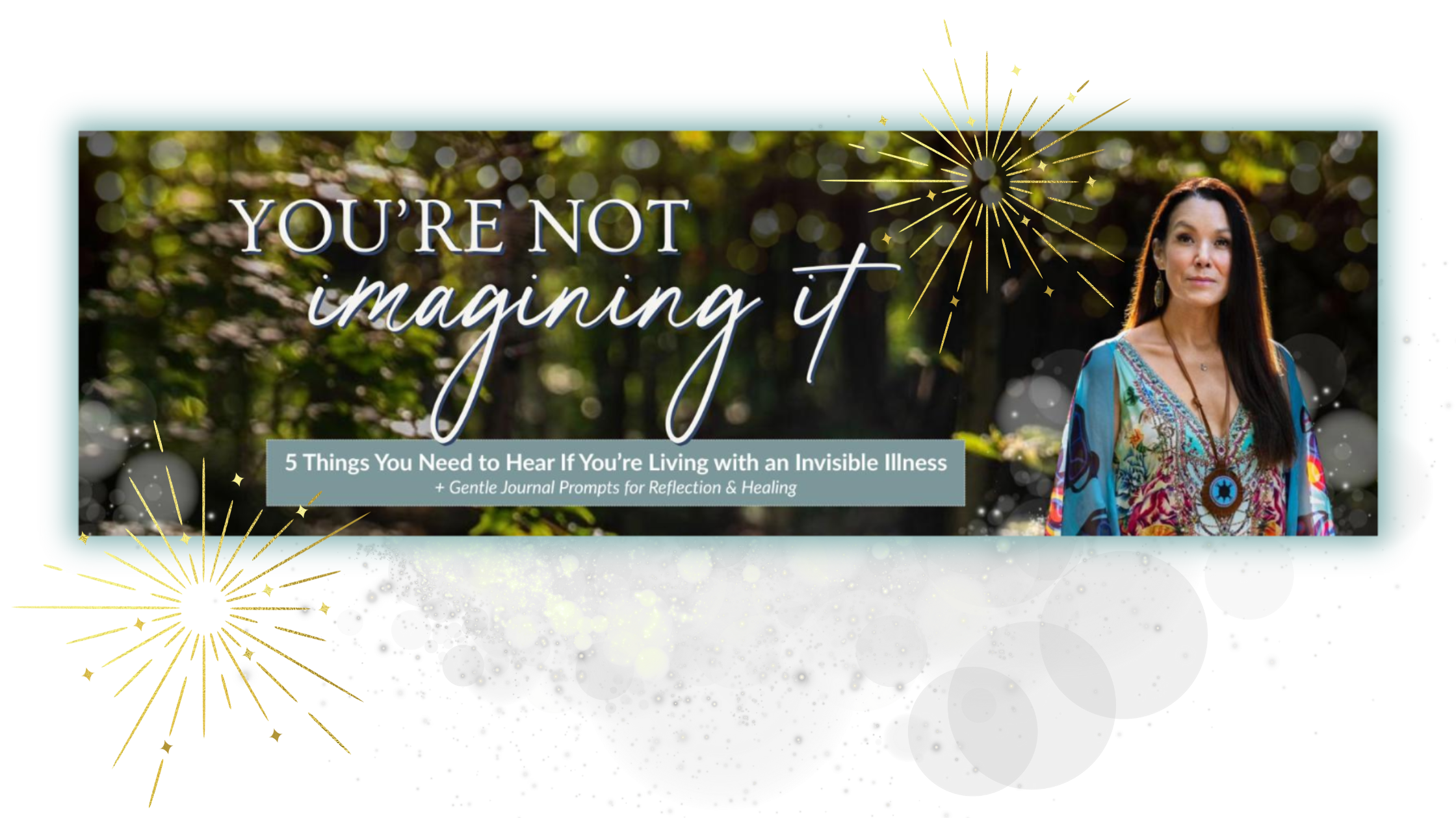 You're Not Imagining It - Asha Frost