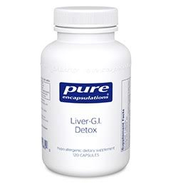 Pure Liver GI Detox