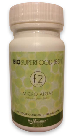 BioSuperfood (BSF) F2