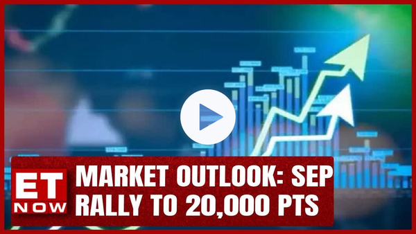 Stock Market Insights: Rally to 20,000 Points in September & Sector Analysis | Rohit Srivastava