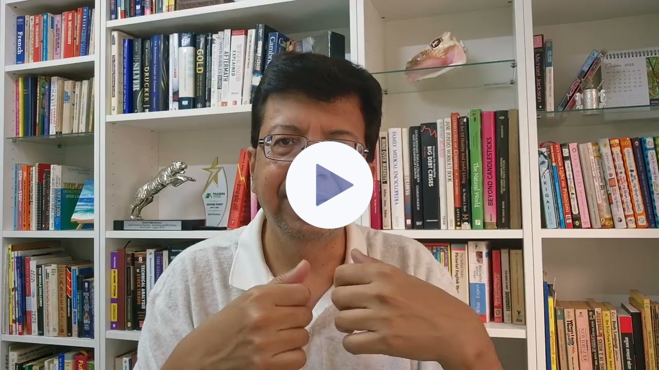 The Trade deal news could be a Bull Trap, Here is why - Hindi Video