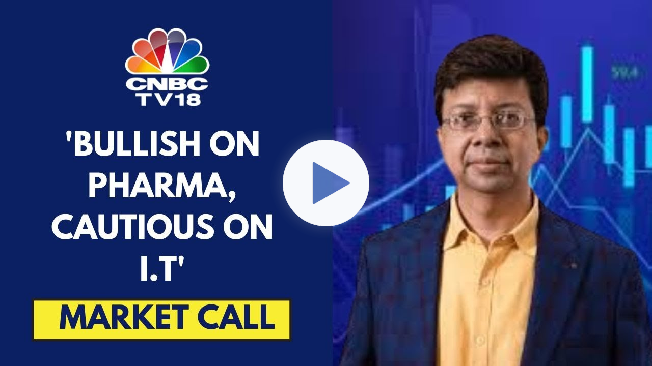 There Is Still A Downside To The Market: Rohit Srivastava Of Indiacharts | CNBC TV18