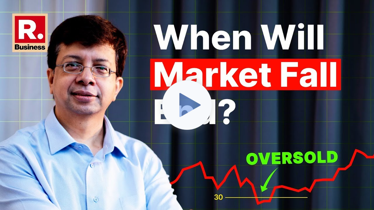 Markets Ready For Reversal? Rohit Srivastava Tells Where It Will Bottom Out & Top Sector to Watch