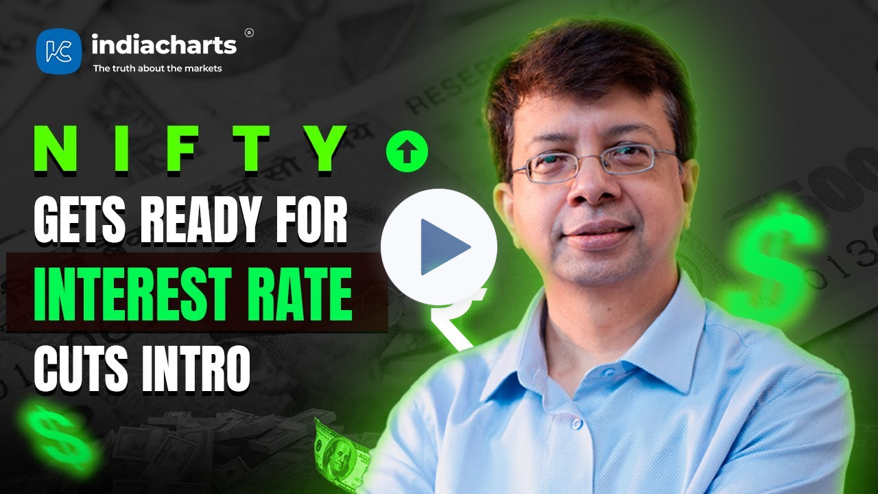 Listen to how Nifty gets ready for Interest Rate Cuts Intro by Rohit Srivastava