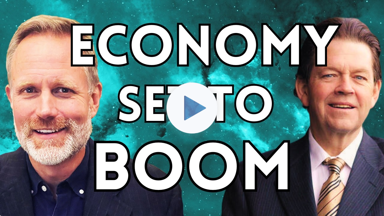 Art Laffer: The Foundation Is Now Laid For An Economic "Golden Age"