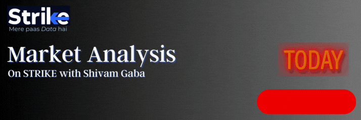 Daily Strike sessions with Shivam Gaba 