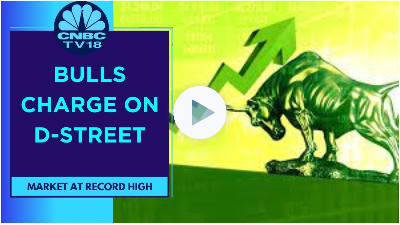 19,040 The Next Target For Nifty & Nifty Bank To Head Towards 45,500: Indiacharts' Rohit Srivastava