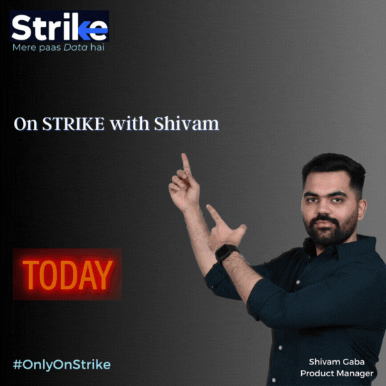 Daily Strike sessions with Shivam Gaba 