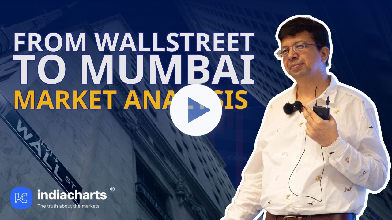 Breaking Down the Latest Equity Market Trends: NIFTY and Beyond | Stock Market Analysis Indiacharts