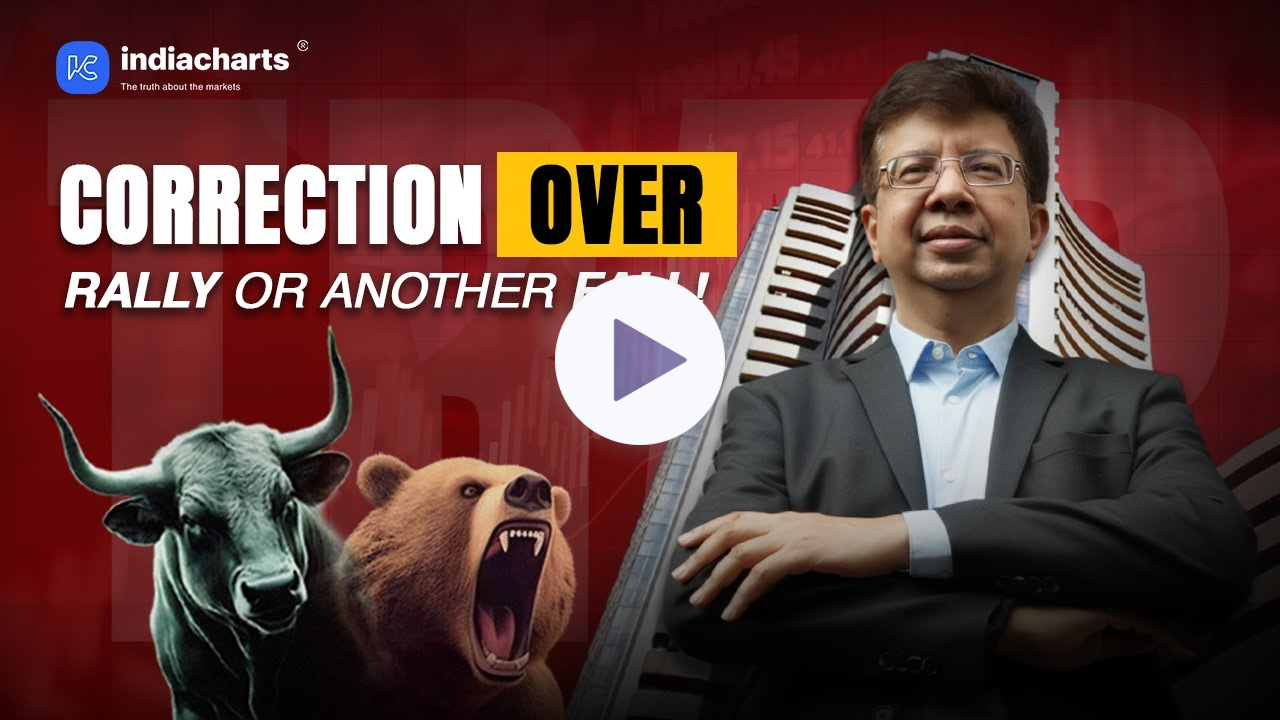 Kya ab Correction Khatam? | Rohit Srivastava | Hindi