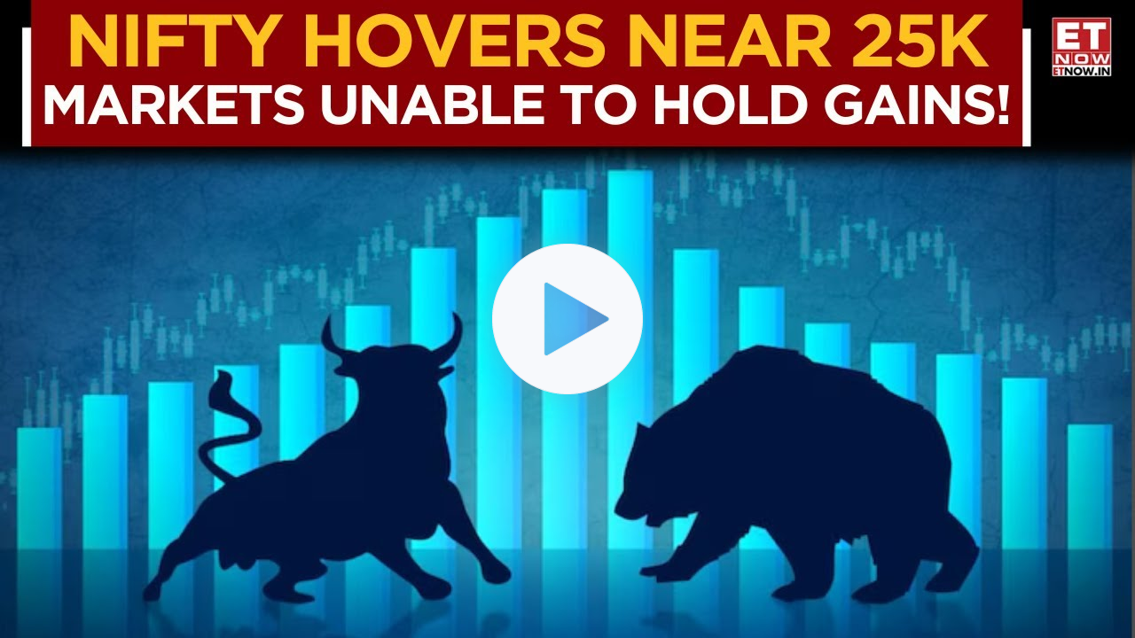 Nifty Hits 25,000: Is Year-End Rally Underway? IT Sector Leads Comeback | Rohit Srivastava | ET Now