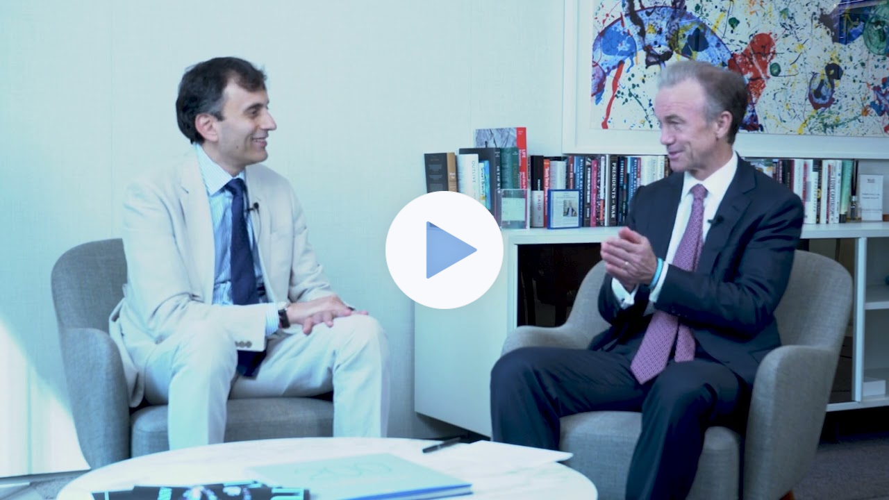 Quarterly Investment Outlook Q3 2023 with Gregory J. Fleming and Ruchir Sharma