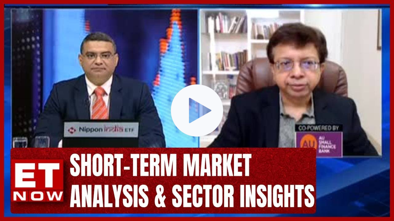 Market Analysis By Rohit Srivastava: Short-Term Rebound Possibilities And Sector Insights | ET Now
