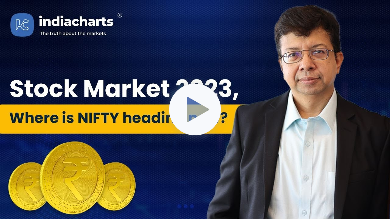 The Path to Profits: Navigating the Stock Market in 2023 with Technical Analysis #stockmarket
