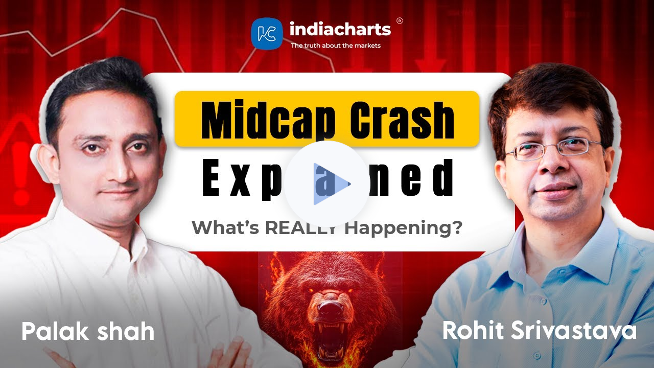 The Palak Shah Interview - Rohit Srivastava discusses politics geopolitics and the stock market