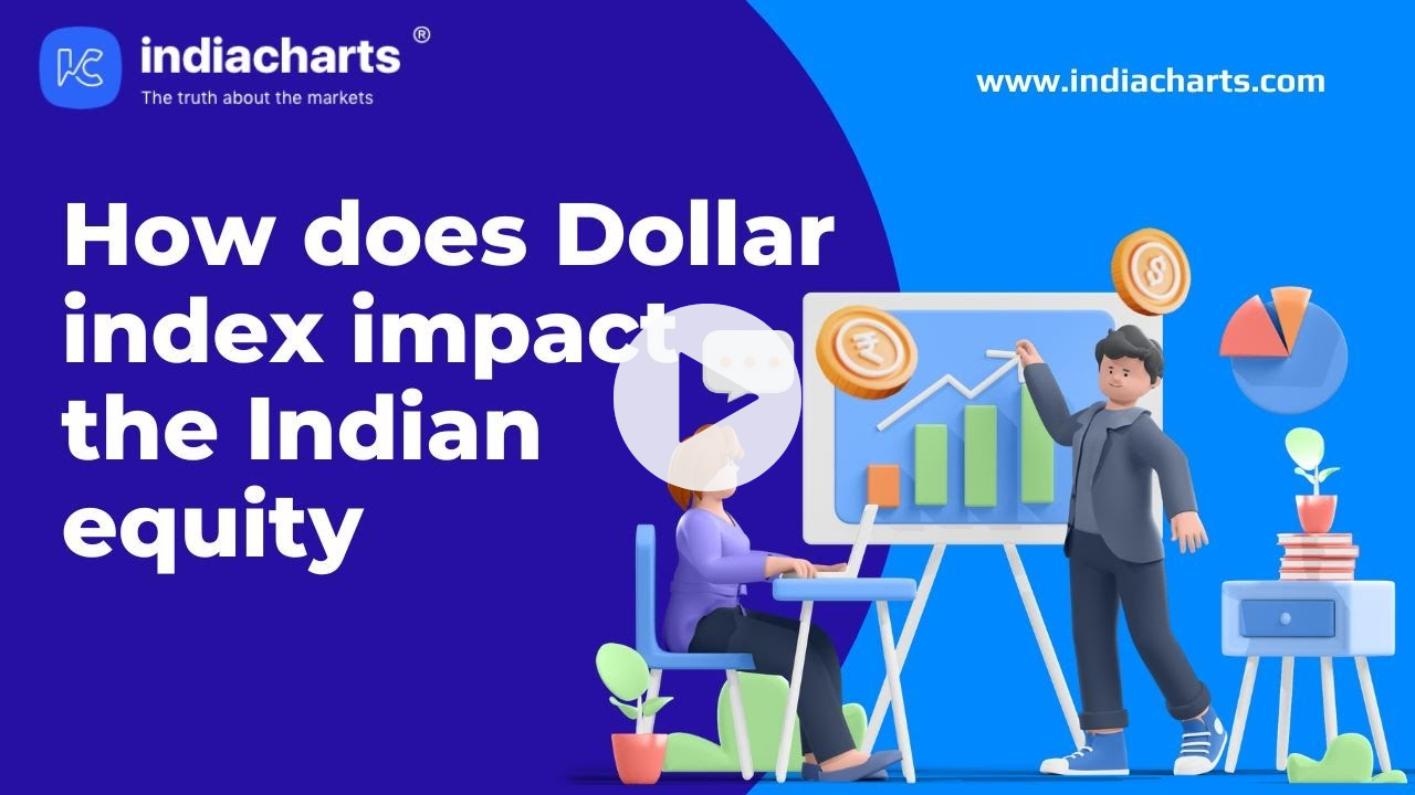 The role of DOLLAR in INDIAN equity