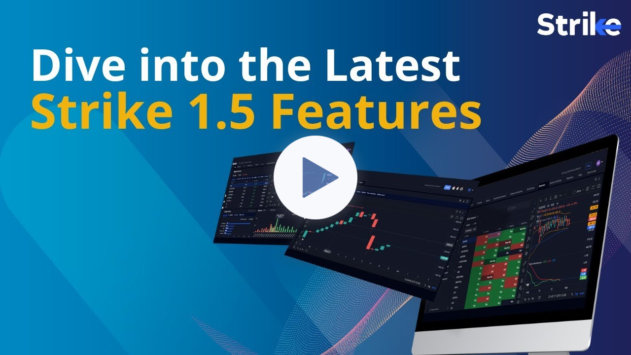 Dive into the Latest Strike 1.5 Features | Stock Market Analytical Tool