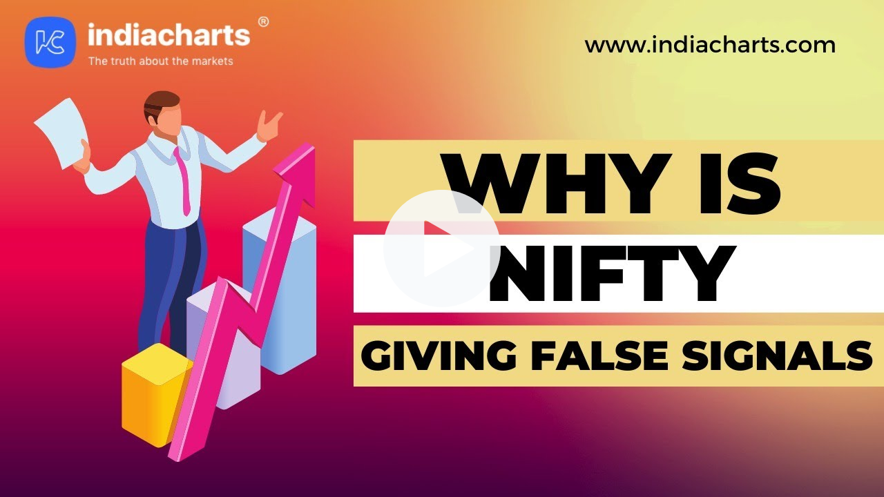Why Nifty is giving false signals? NIFTY UPDATE