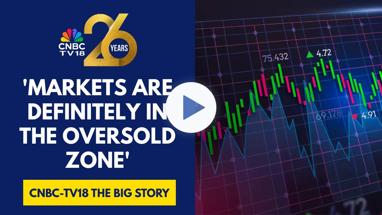 Will Get A Support At 25,800, Nifty Should Bounce From There: Rohit Srivastava | CNBC TV18