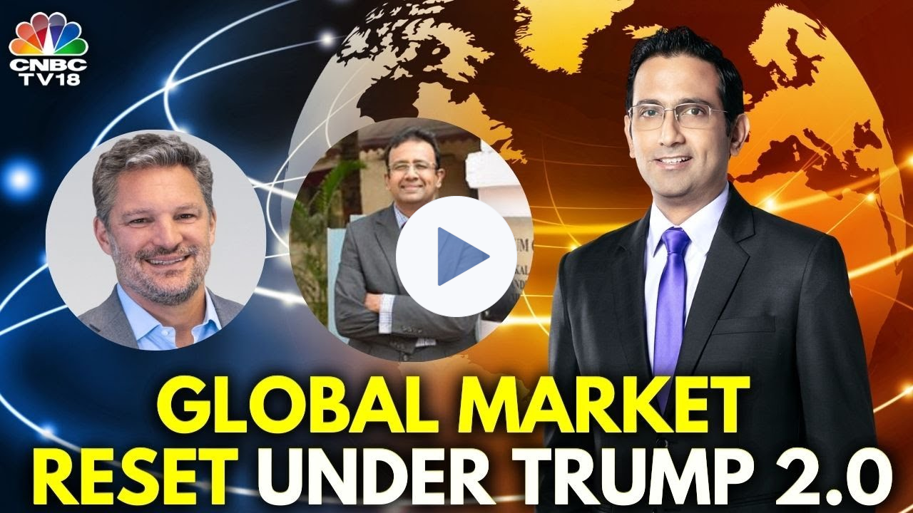 Gavekal Research On Why India, Gold, US Mega tech Are No Longer The Only Game In Town ! | CNBC TV18