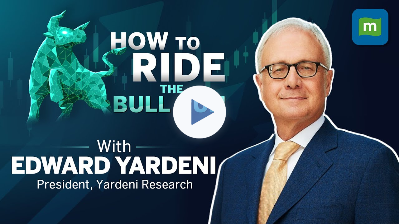 Edward Yardeni On Why India Outshines China, Is The Best Investment Destination | Expert Talk