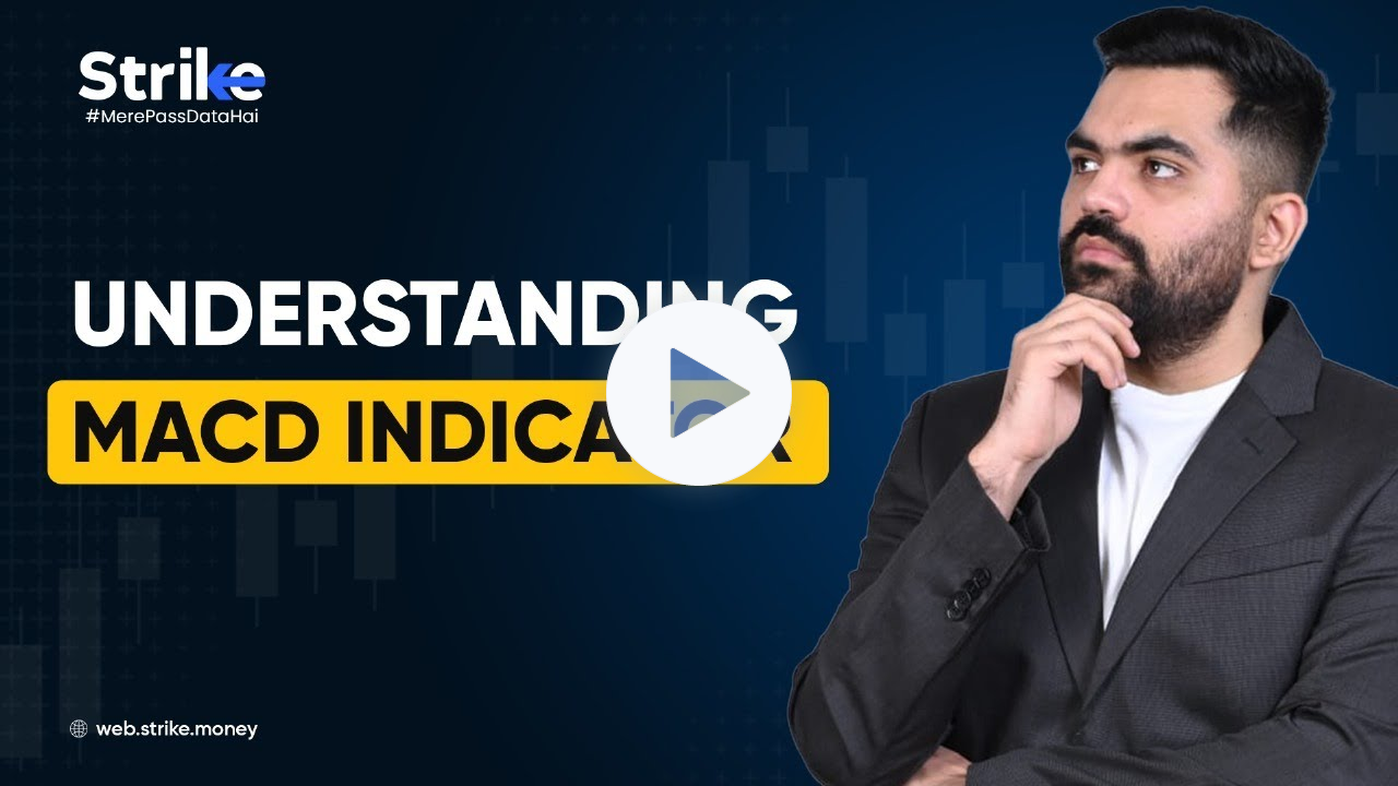 MACD INDICATOR EXPLAINED | Learn Fast in Under 10 Minutes | #StockMarket for Beginners