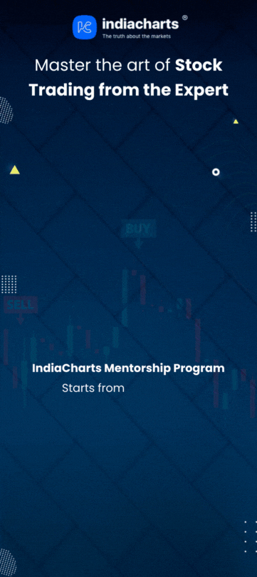 IndiaCharts Mentorship Program December 2023
