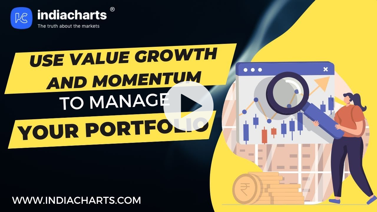 HOW TO MANAGE your portfolio! USE value growth and momentum to your advantage