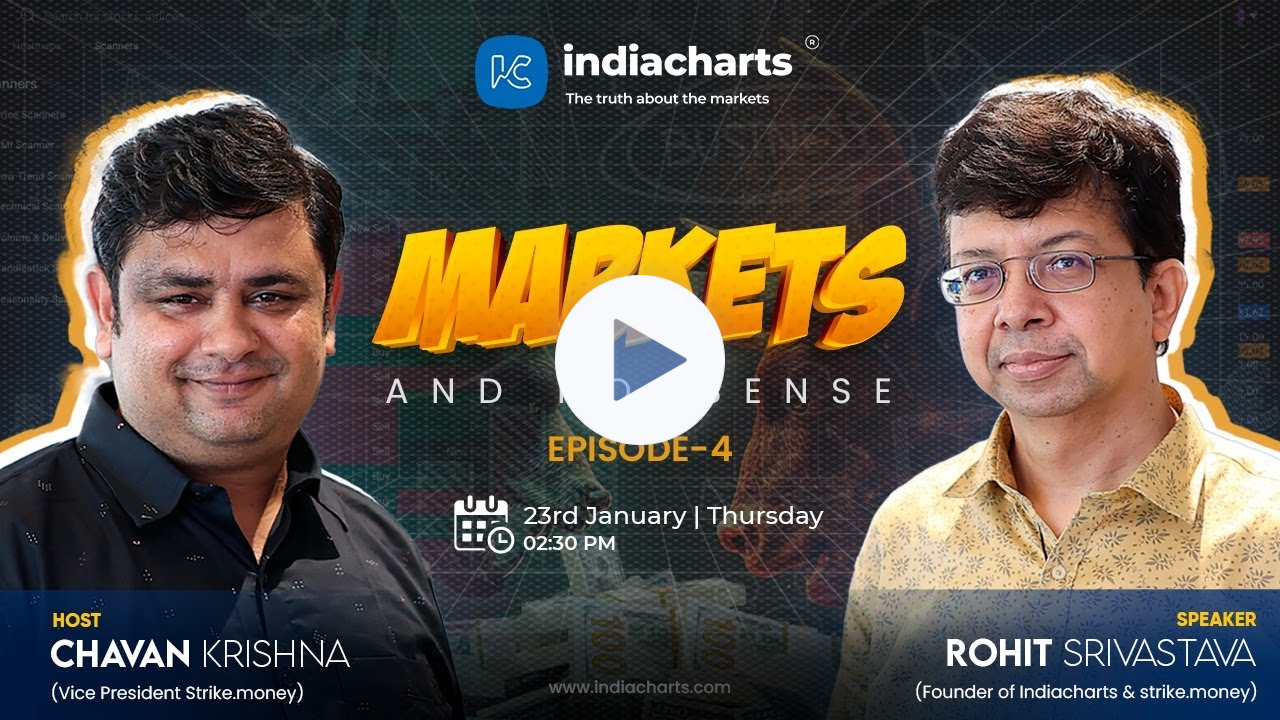 Markets and Nonsense | Episode 4 | Rohit Srivastava and Chavan Krishna