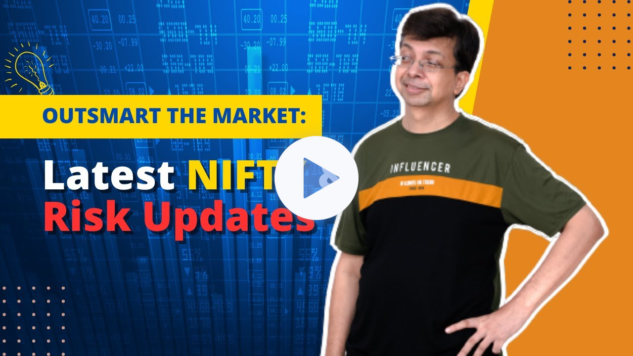 Prepare Your Portfolio: NIFTY Update, Market Dynamics, and Risk Analysis | NIFTY Market Update
