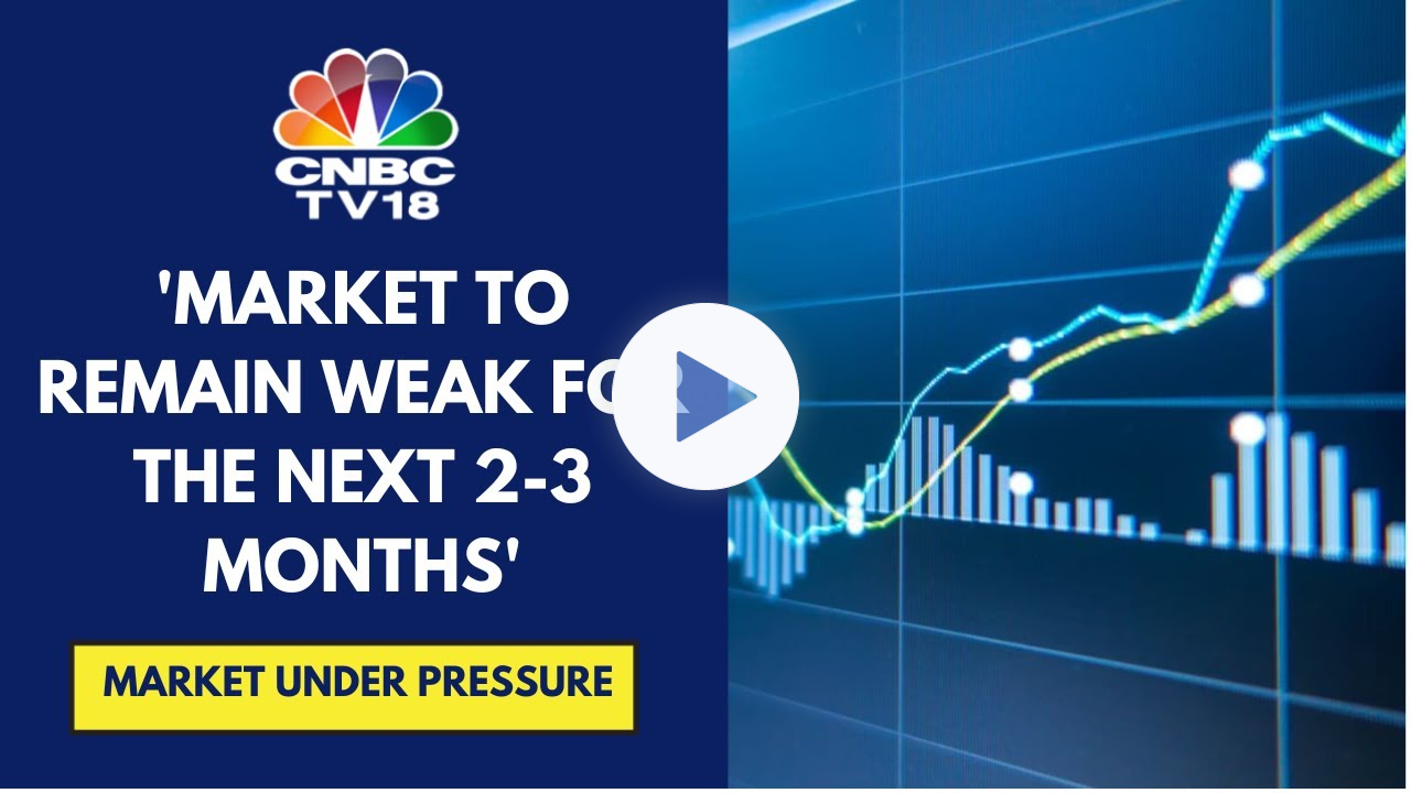 Selling Pressure Will Likely Continue & Become More Global: Indiacharts.com | CNBC TV1