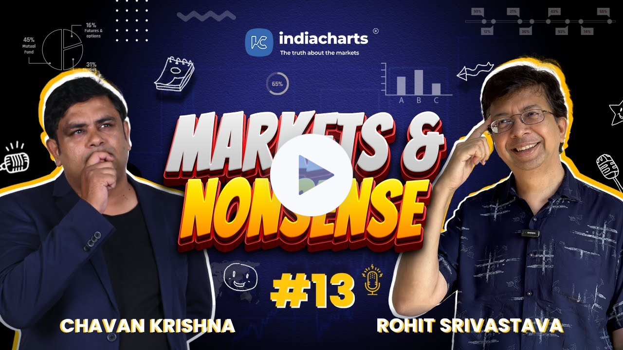 Markets and Nonsense | Episode 13 | Rohit Srivastava and Chavan Krishna
