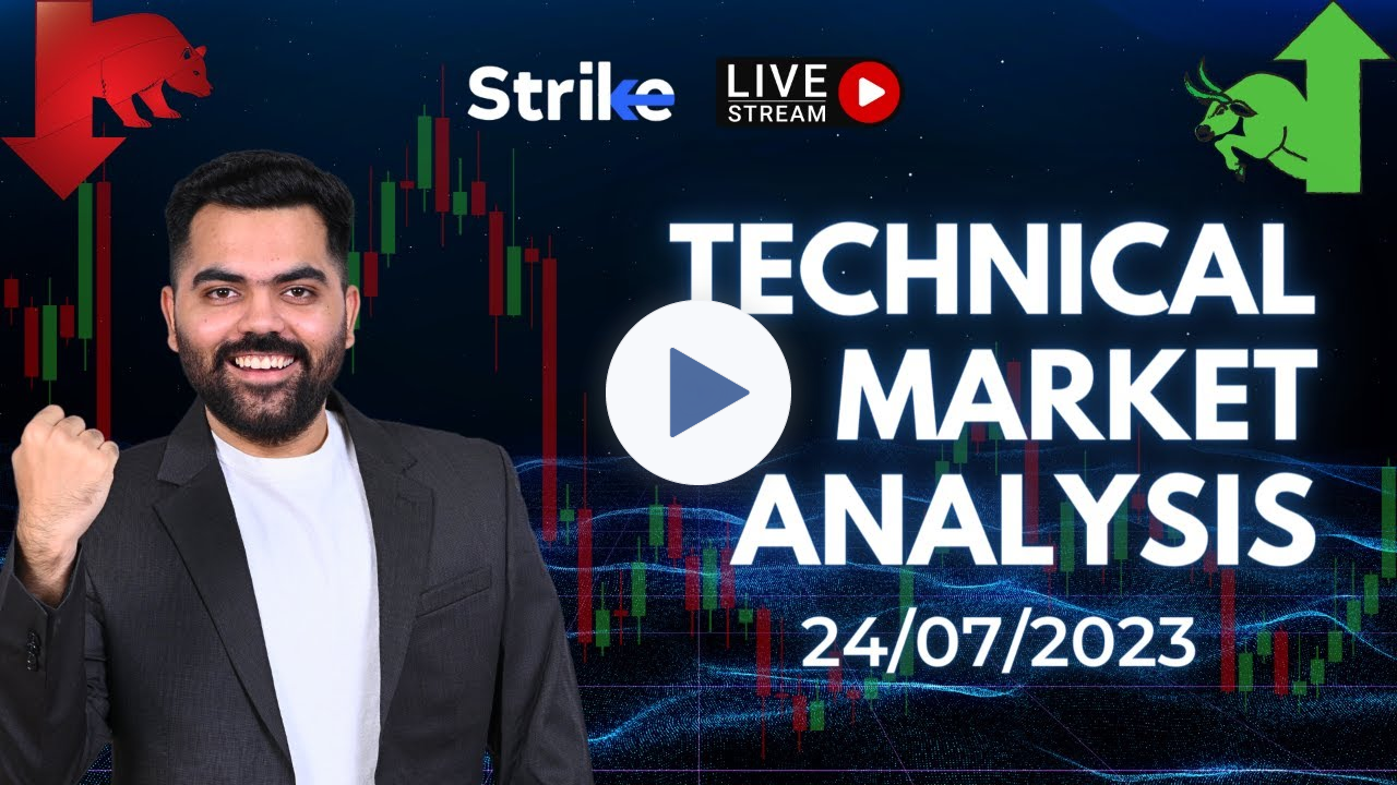 Daily Technical Market Analysis 24/7/2023