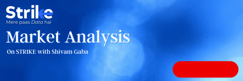 Daily Strike sessions with Shivam Gaba 