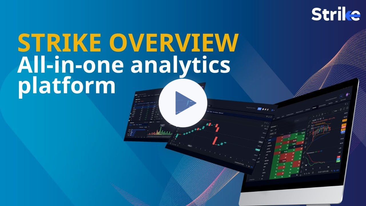 STRIKE: Your Ultimate Stock Market Companion - Analytical Tool Overview