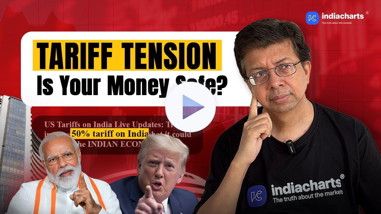 Market MELTDOWN Alert: Trump's Tariffs Shatter Indian Stocks - Act NOW or Regret Forever!