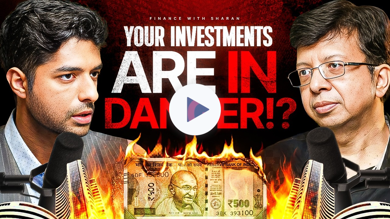 Stock Market Warning 2026 : What to Do Before the Next Big Fall | Rohit Srivastava | FWS99